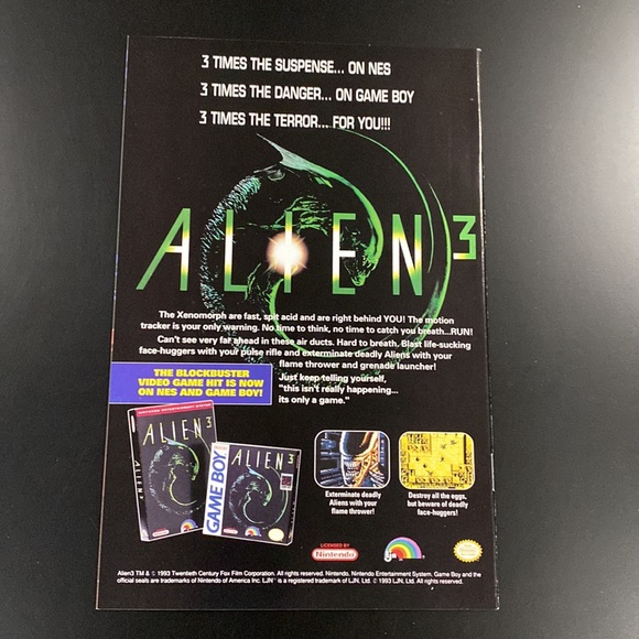 Magnus Robot Fighter Vol. 1 No. 26 (1993) by John Ostrander - Valiant Comic Book - Picture 3 of 7